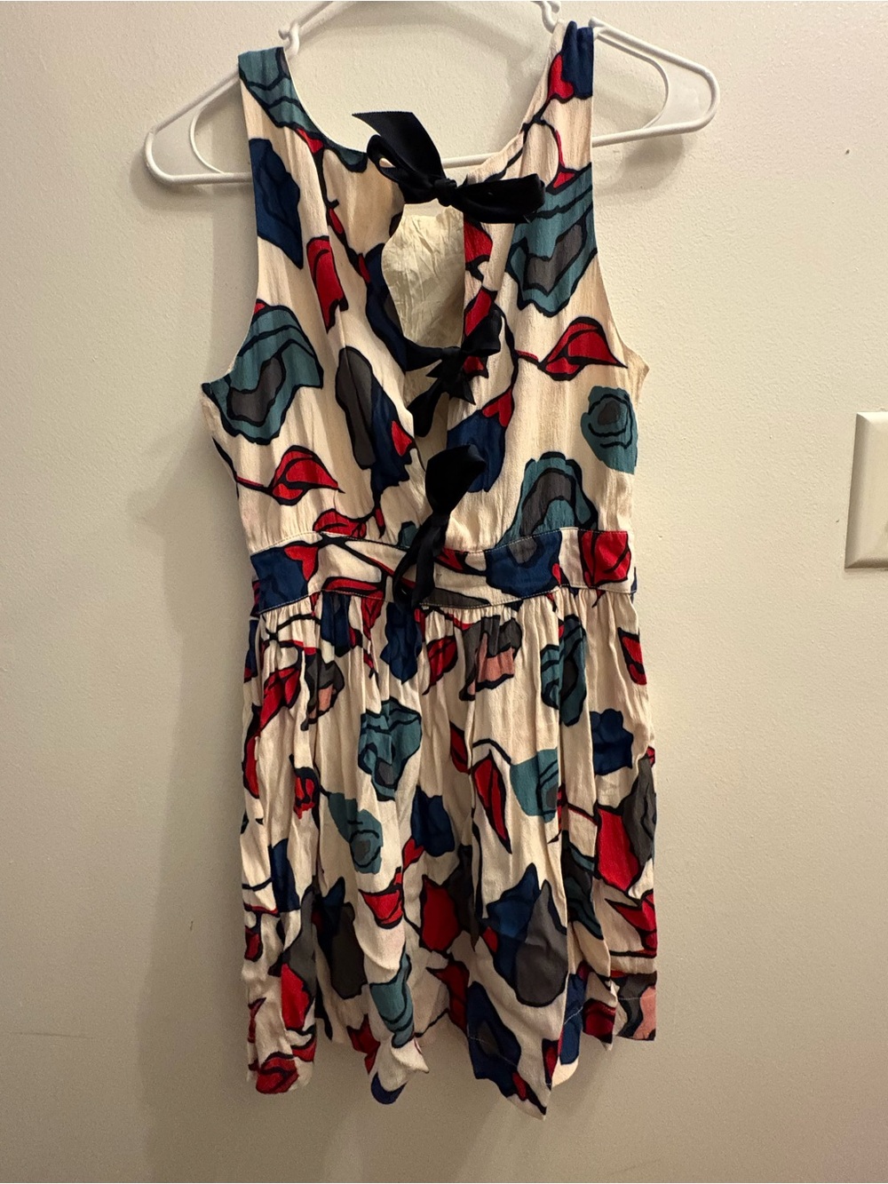 Urban Outfitters Bow Back Dress - Picture 4 of 4